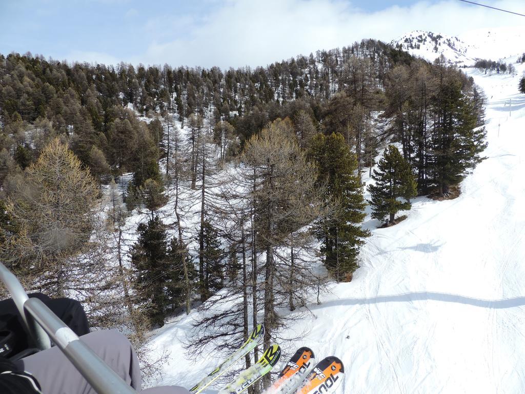 Hotel Le Lievre Blanc Vars  Exterior foto